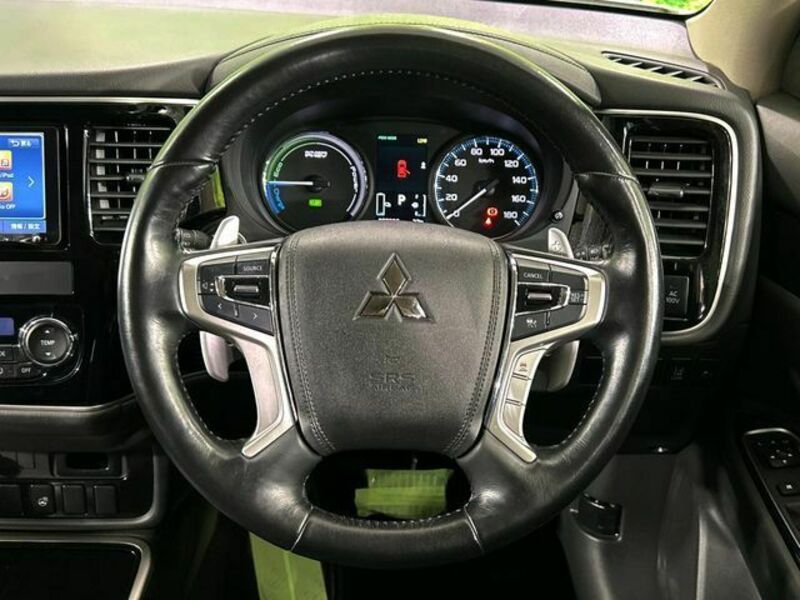 OUTLANDER PHEV