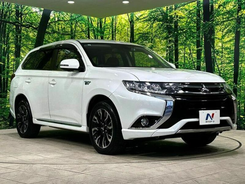 OUTLANDER PHEV
