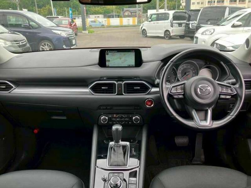 CX-5
