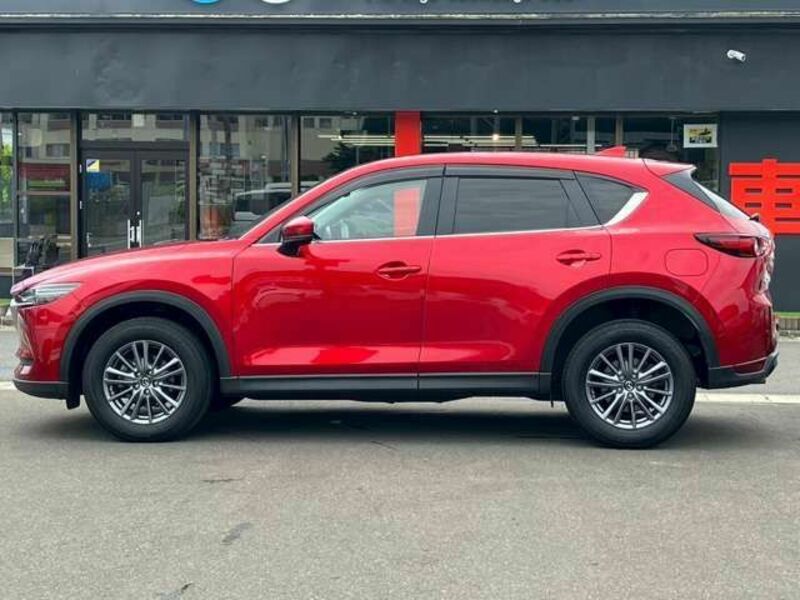CX-5