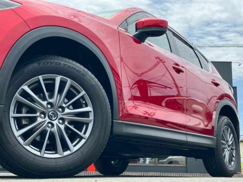 CX-5