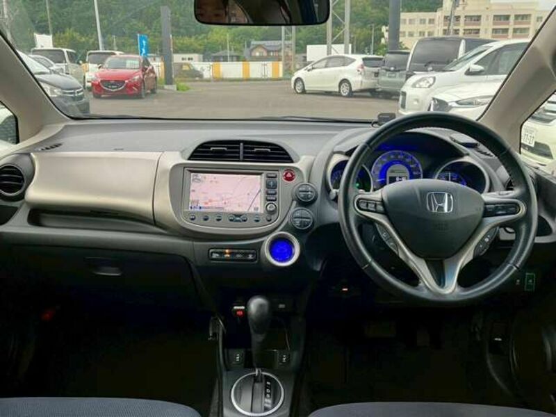 FIT HYBRID