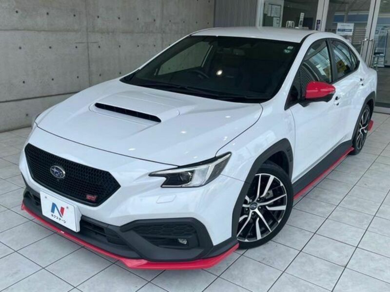 WRX S4