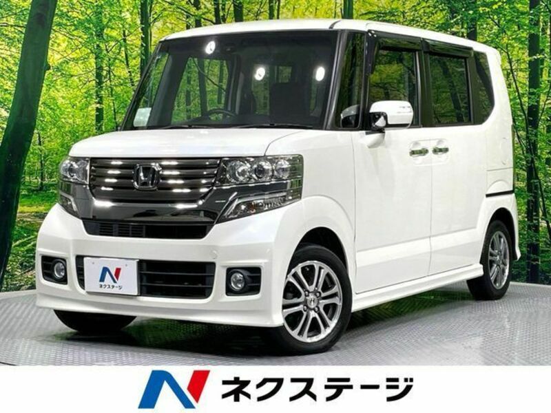 N BOX CUSTOM-0