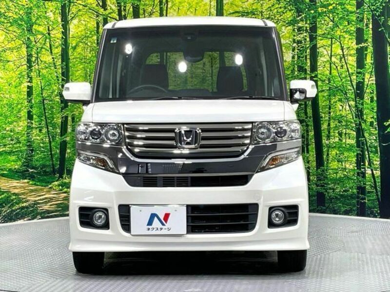 N BOX CUSTOM