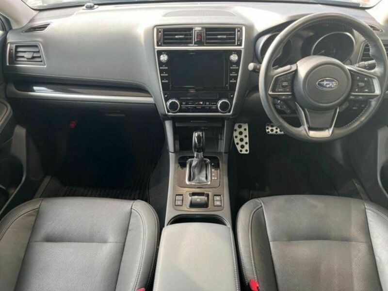 LEGACY OUTBACK