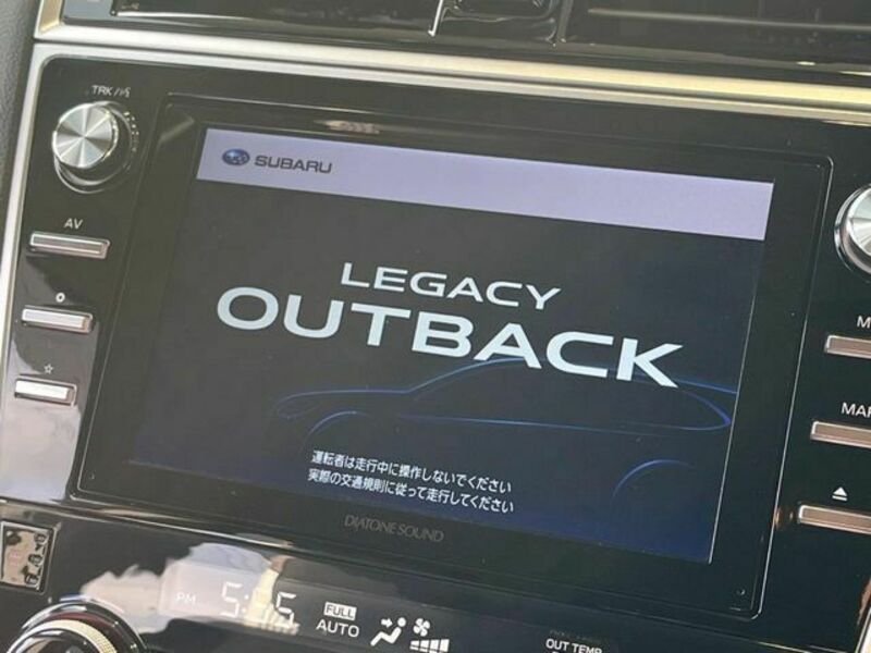 LEGACY OUTBACK
