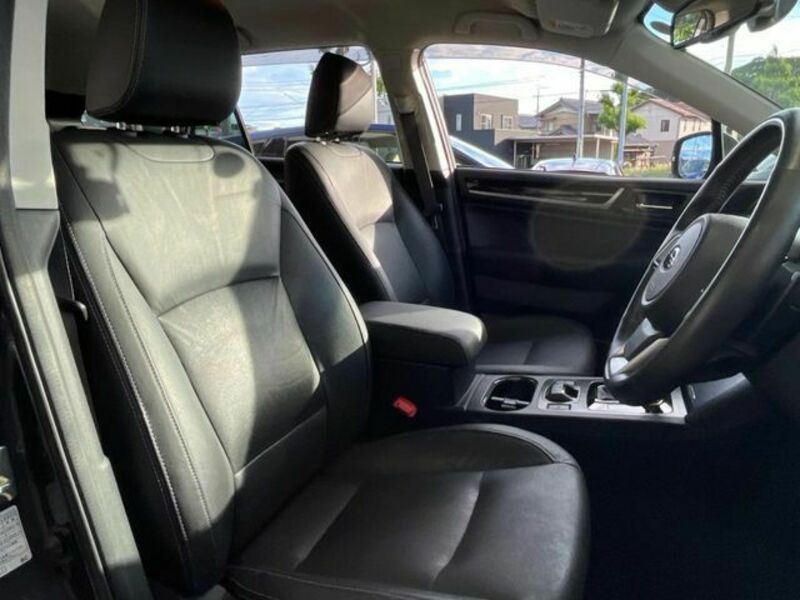 LEGACY OUTBACK