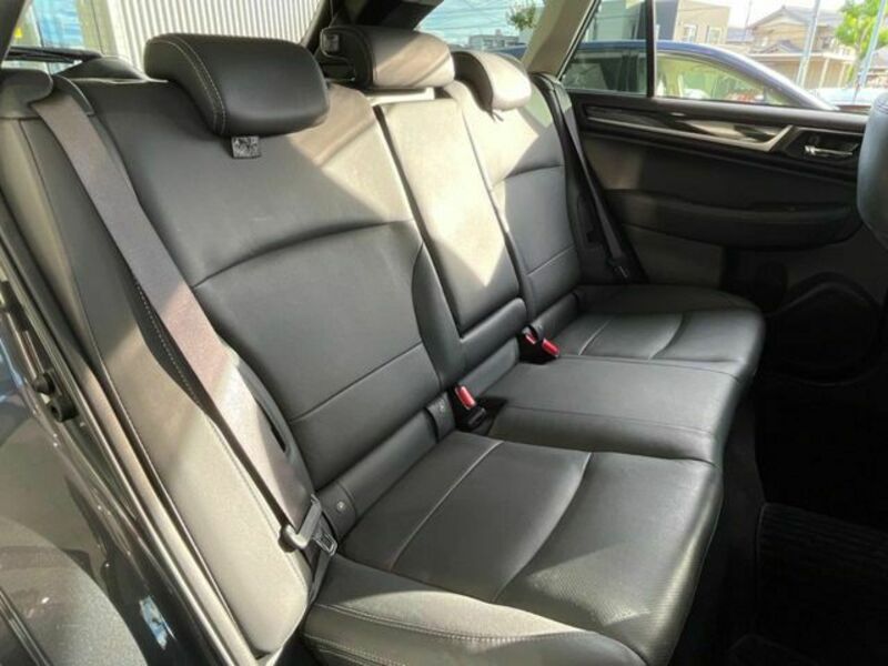 LEGACY OUTBACK