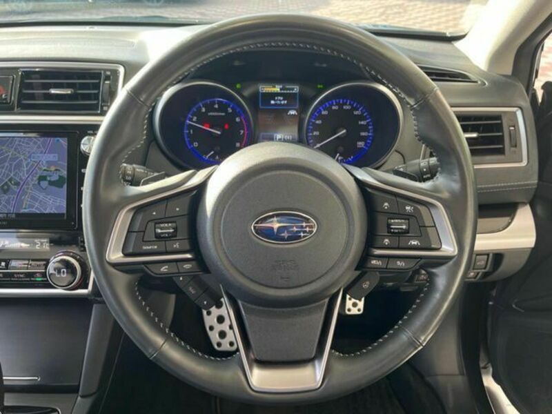 LEGACY OUTBACK