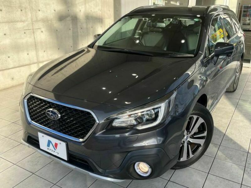 LEGACY OUTBACK