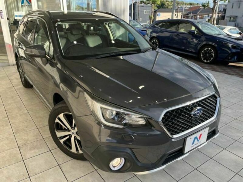 LEGACY OUTBACK