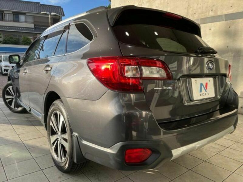 LEGACY OUTBACK