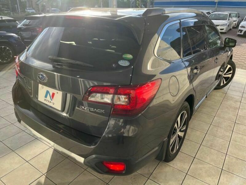 LEGACY OUTBACK