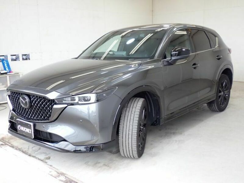 CX-5