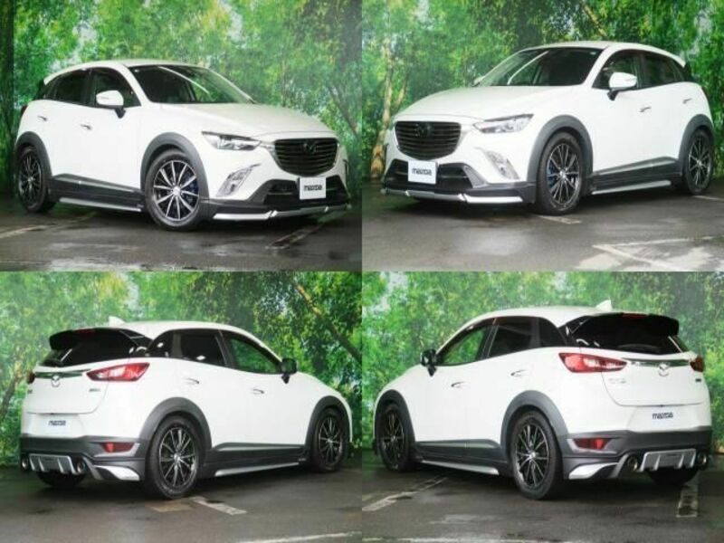 CX-3