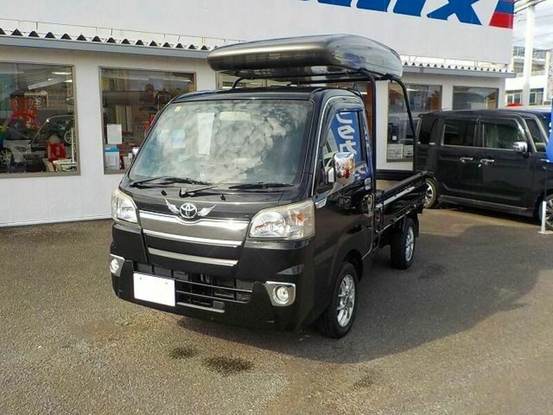 TOYOTA PIXIS TRUCK