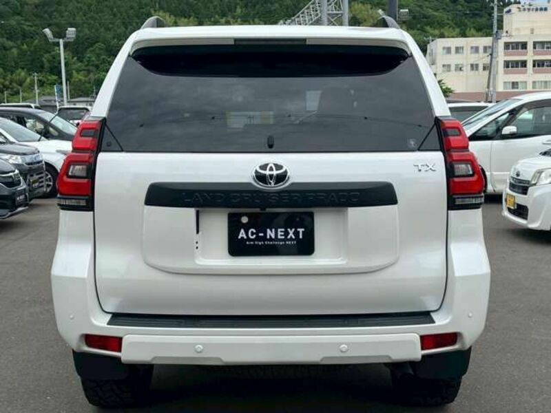 LAND CRUISER PRADO