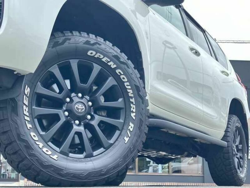LAND CRUISER PRADO