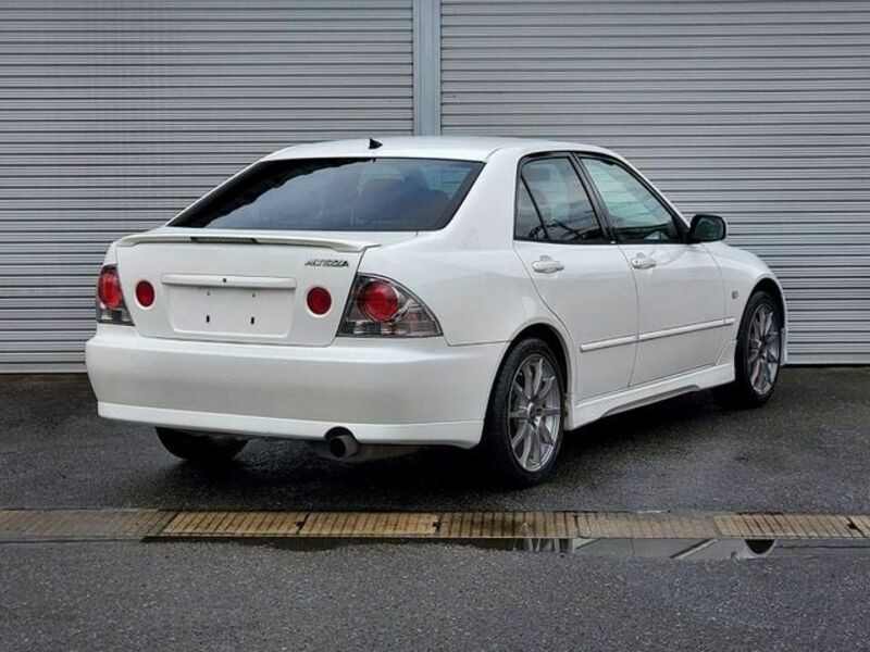 ALTEZZA
