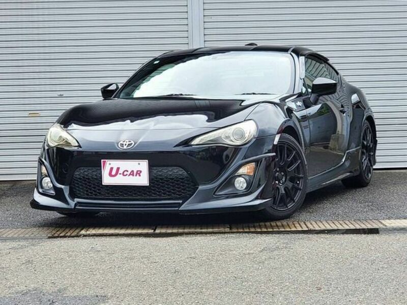 TOYOTA 86