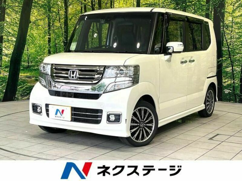 N BOX CUSTOM-0