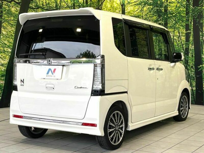 N BOX CUSTOM