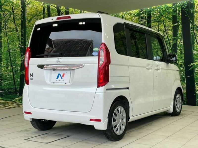N BOX