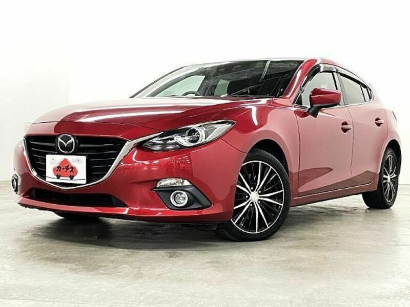 MAZDA AXELA SPORTS