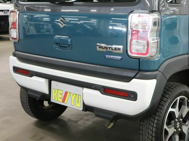 HUSTLER