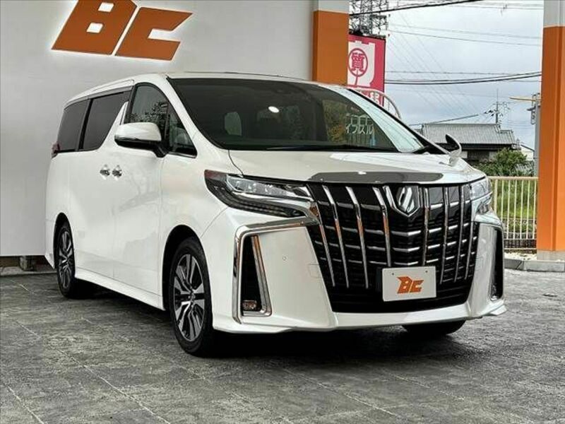 ALPHARD