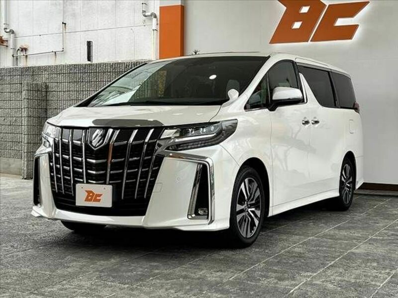 ALPHARD