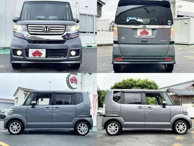 N BOX CUSTOM