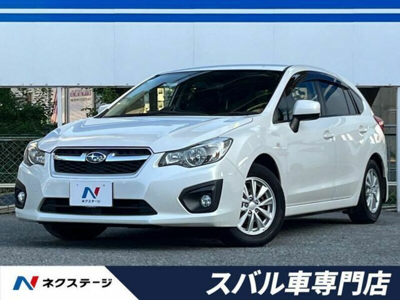 SUBARU IMPREZA SPORT
