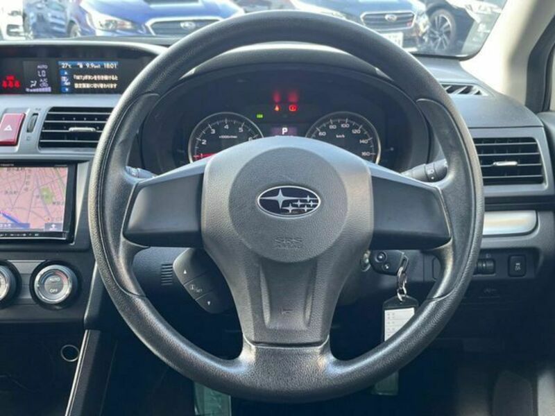 IMPREZA SPORT