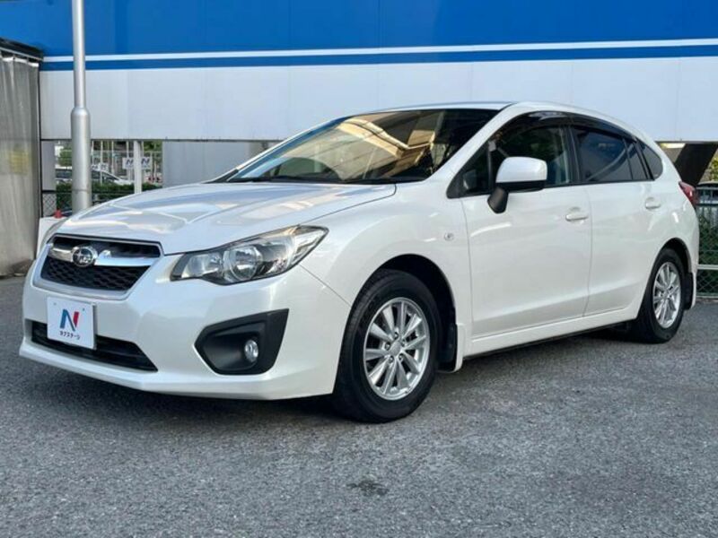 IMPREZA SPORT