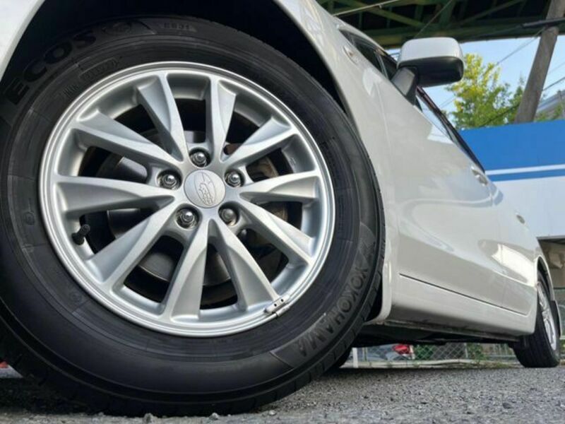 IMPREZA SPORT