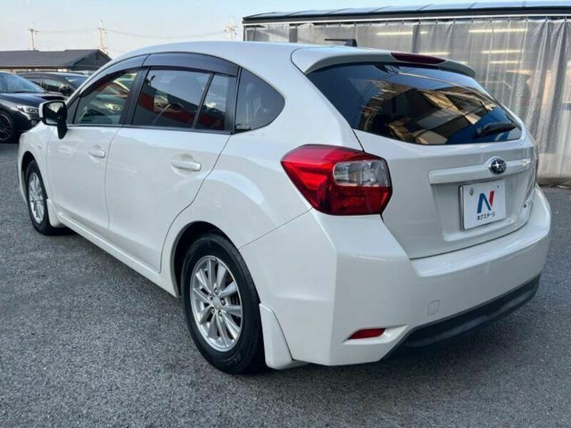 IMPREZA SPORT