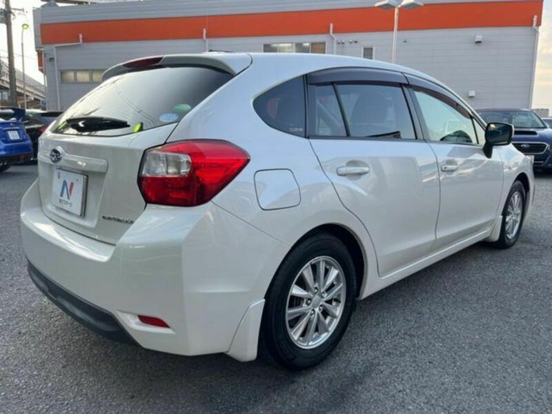 IMPREZA SPORT