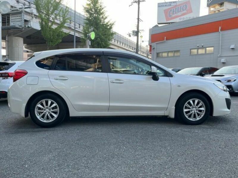 IMPREZA SPORT