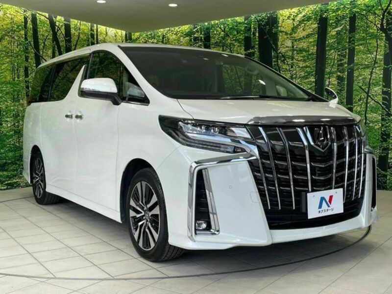 ALPHARD