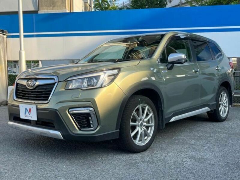FORESTER