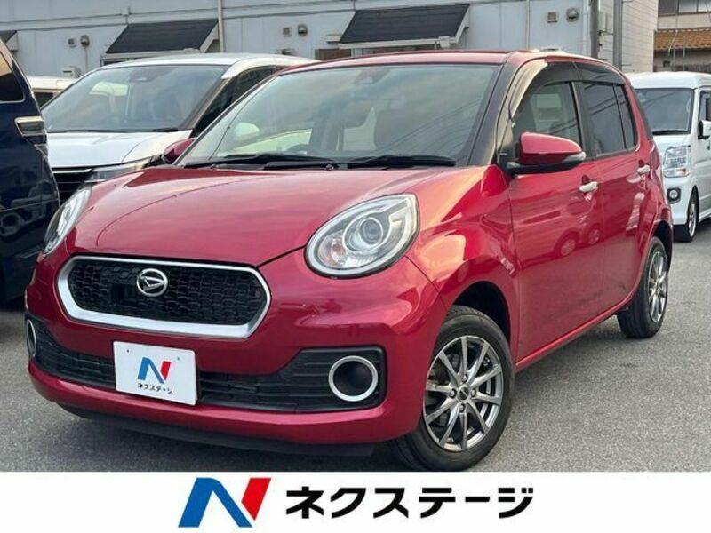 DAIHATSU BOON