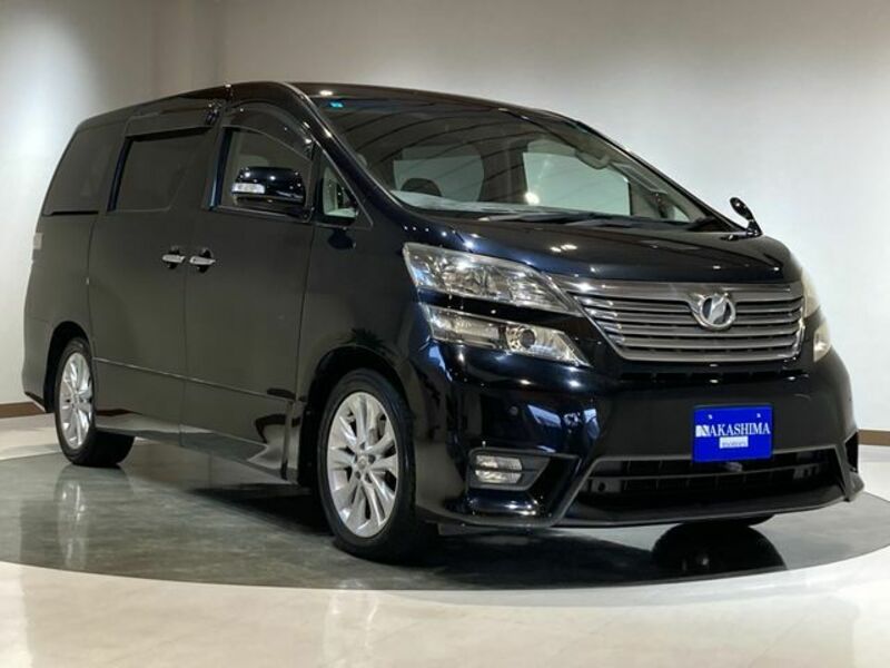 VELLFIRE