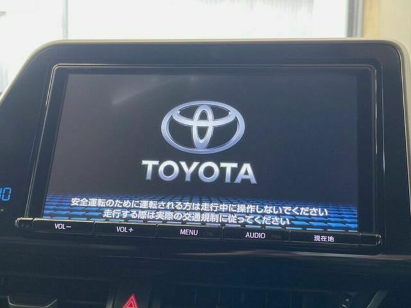 C-HR