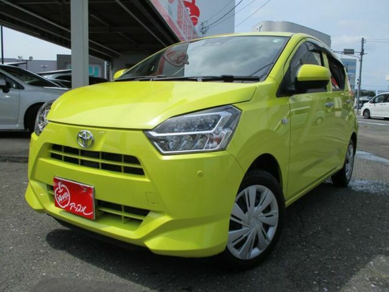 TOYOTA PIXIS EPOCH