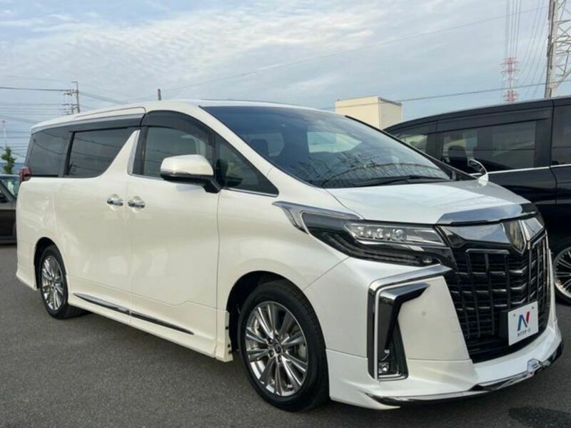ALPHARD