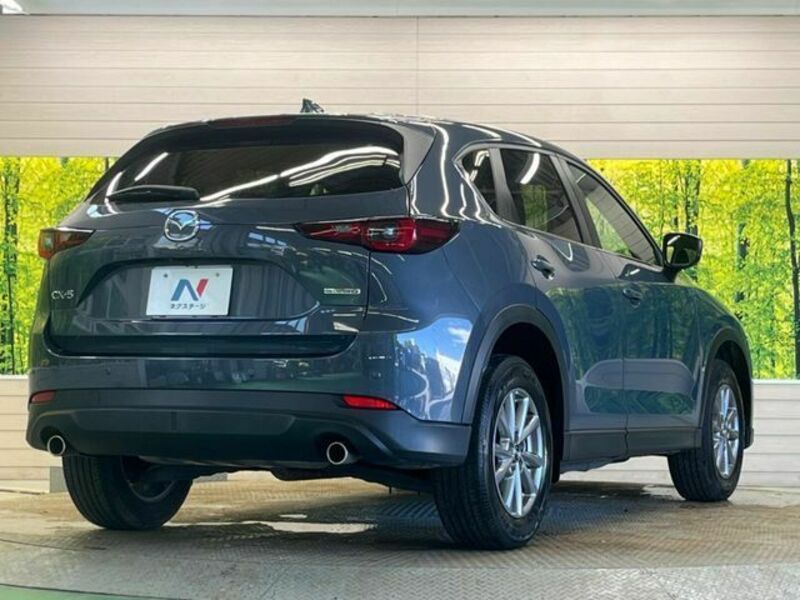 CX-5