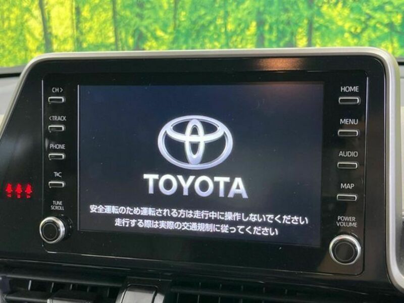 C-HR