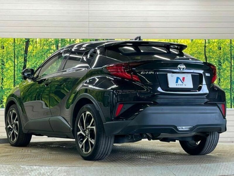 C-HR